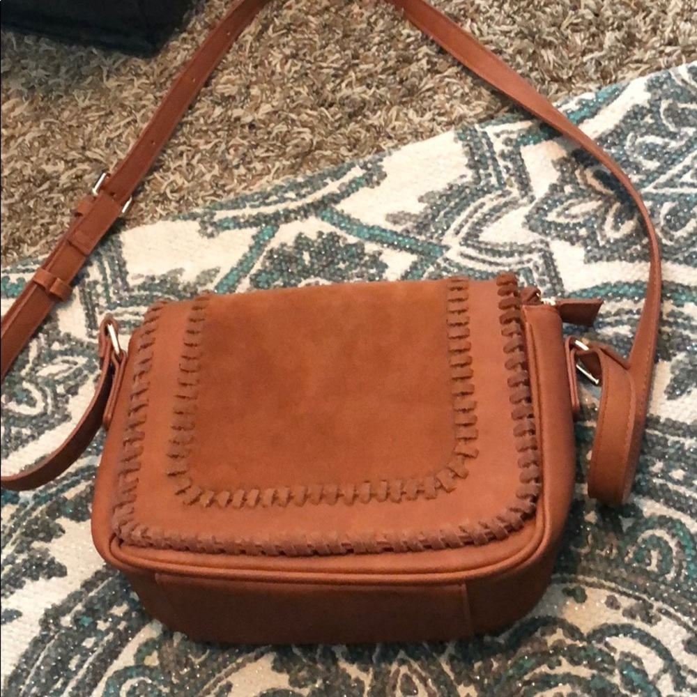 Cross body bag
